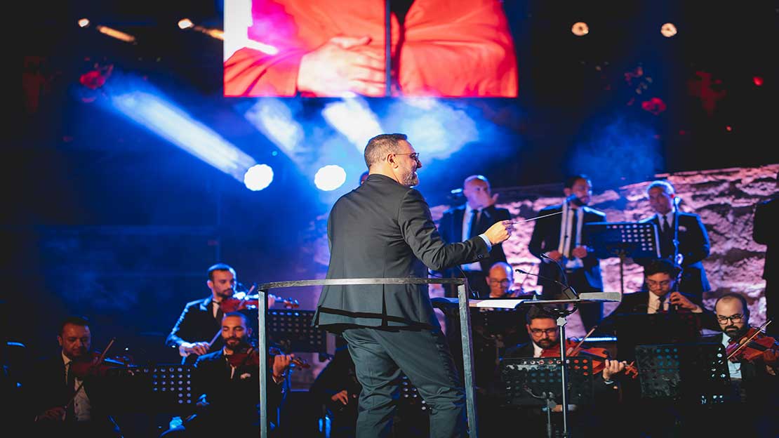 Adam Sets Carthage Ablaze: An Unforgettable Night of Tarab