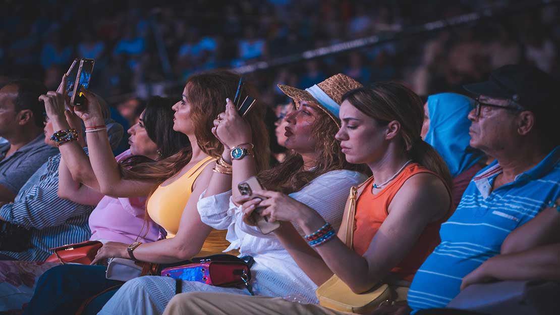 Karim Thlibi à Carthage : quand la musique devient un cri du cœur