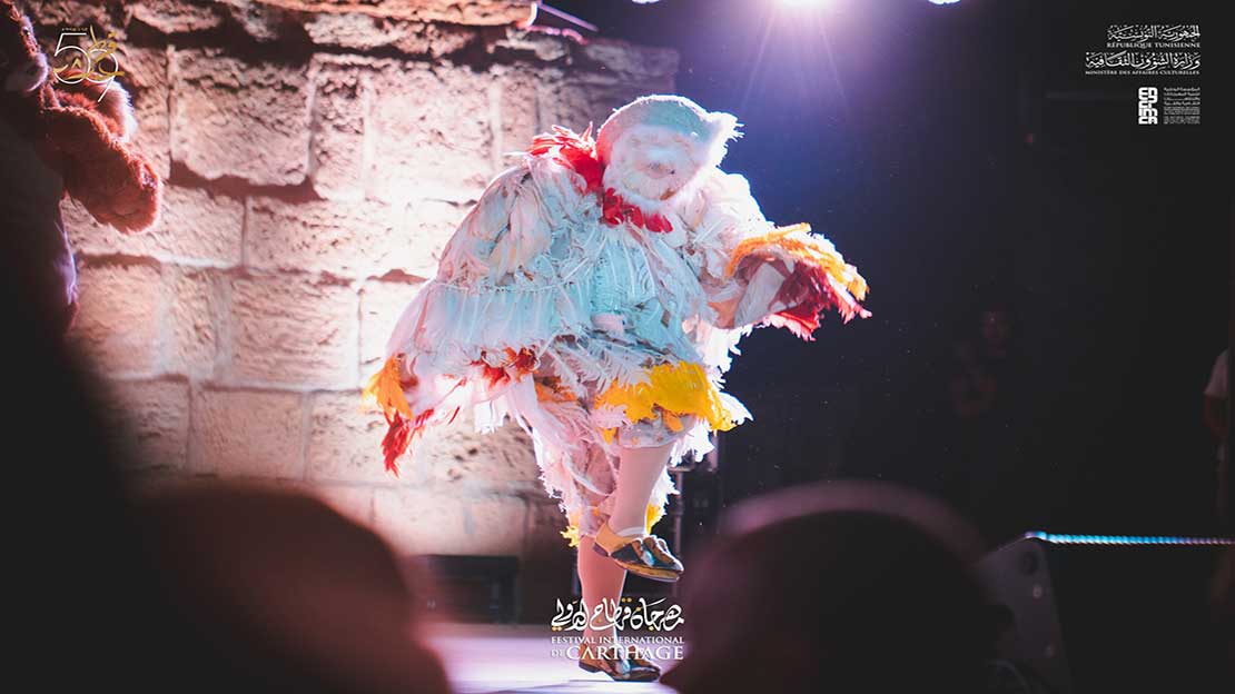 Chantal Goya Enchants Carthage: A Magical Evening for All Generations