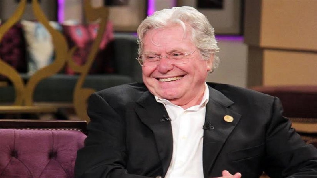 Hussein Fahmy, President of the Cairo International Film Festival (CIFF)