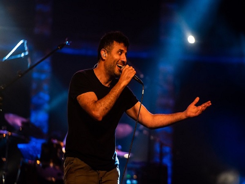 La 56ème édition du festival International de Hammamet   Hamza Namira